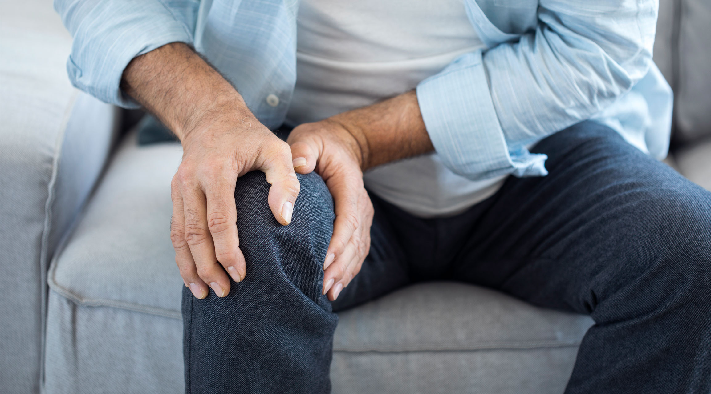 Learn about the reasons for knee pain